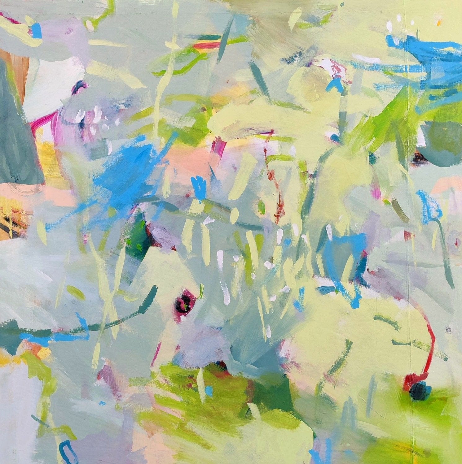 A Feeling Of Spring - Limited Edition Print
