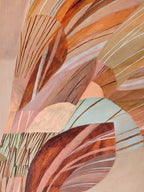 Falling Into Radience - Original Artwork