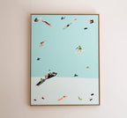 Competition Time - Limited Edition Print