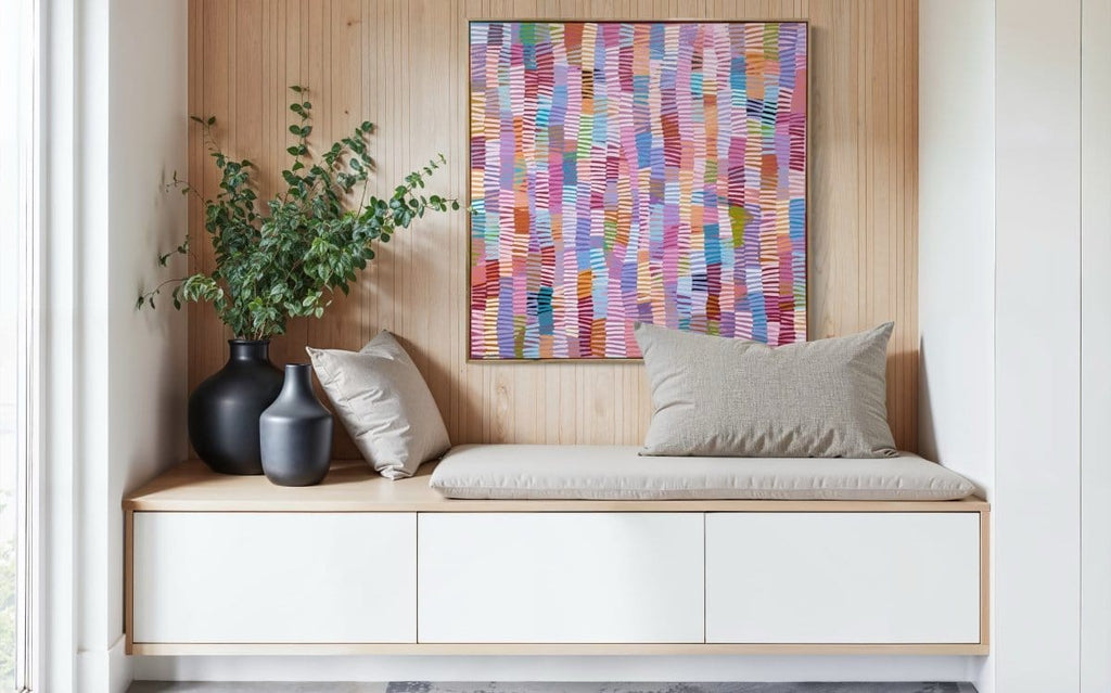 This Girl Is On Fire - Limited Edition Print-Prints-Sheree Smith-Greenhouse Interiors Pty Ltd