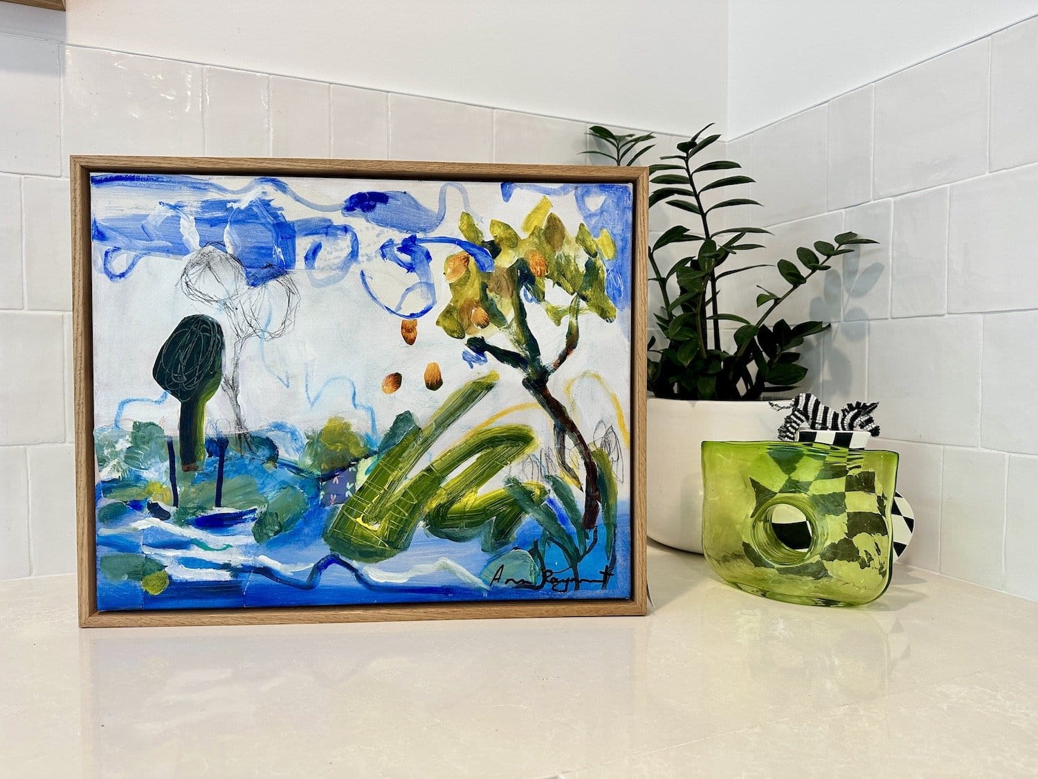 Bannisters Headland - Original Art