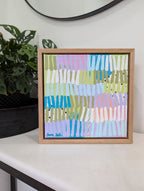 Hello Gorgeous - Original Art-Original Art-Sheree Smith-Greenhouse Interiors Pty Ltd