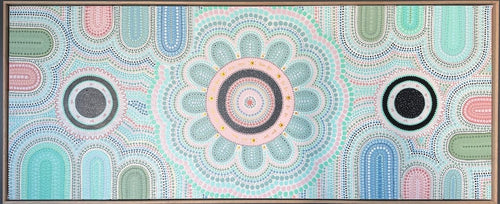 By Any Means - Original Art