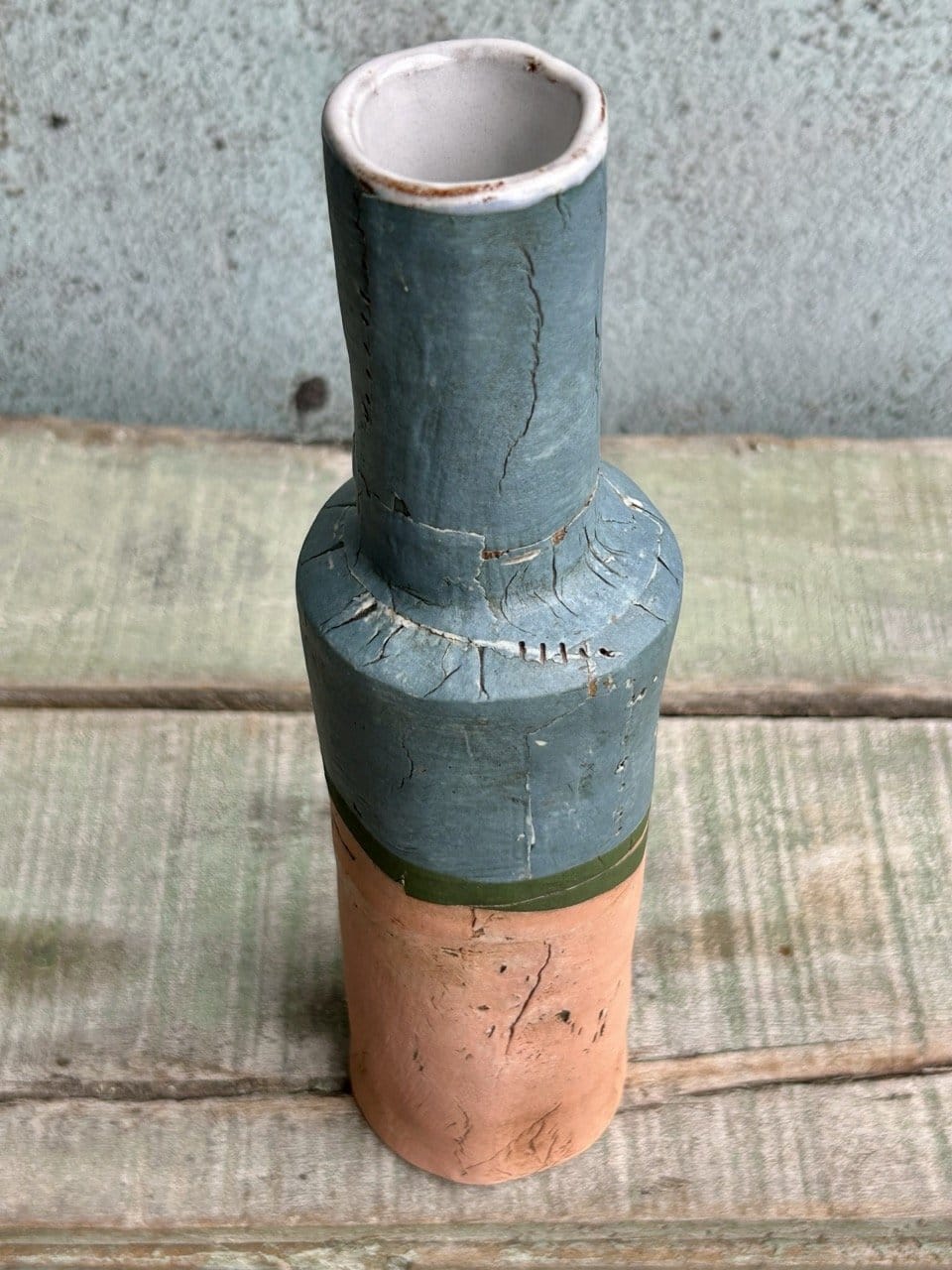 Flotsam Bottle - Slate Clay