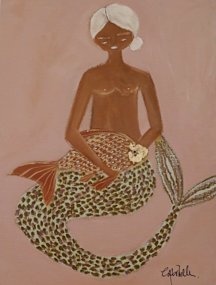 Mermaids No.11 - Original Art