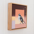 The Sophisticated Sidekick-Original Art-Teneille Grace-Greenhouse Interiors Pty Ltd