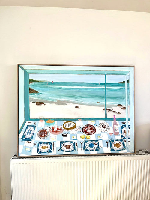 Her Sunroom - Limited Edition Print