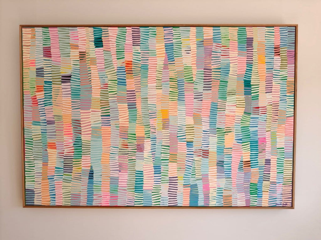 It's A Beautiful Life - Original Art