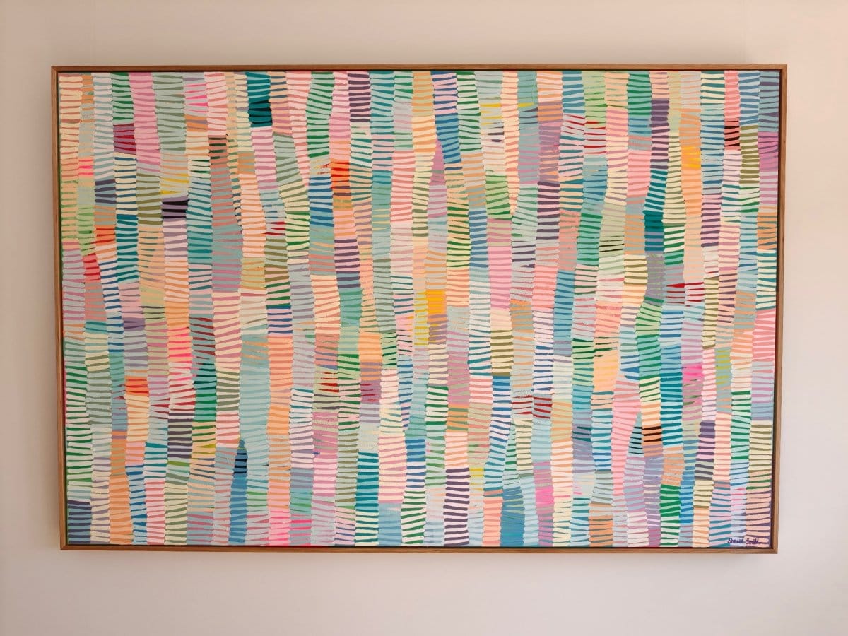 It's A Beautiful Life - Original Art