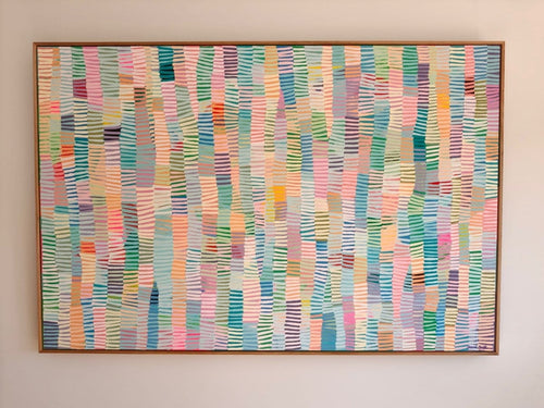 It's A Beautiful Life - Original Art