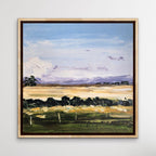 The Gentle Wildness - Original Art-Original Art-Michelle Keighley-Greenhouse Interiors Pty Ltd