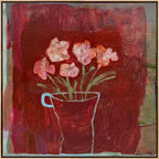 Tender Heart - Original Art-Original Art-Holly Eva-Greenhouse Interiors Pty Ltd