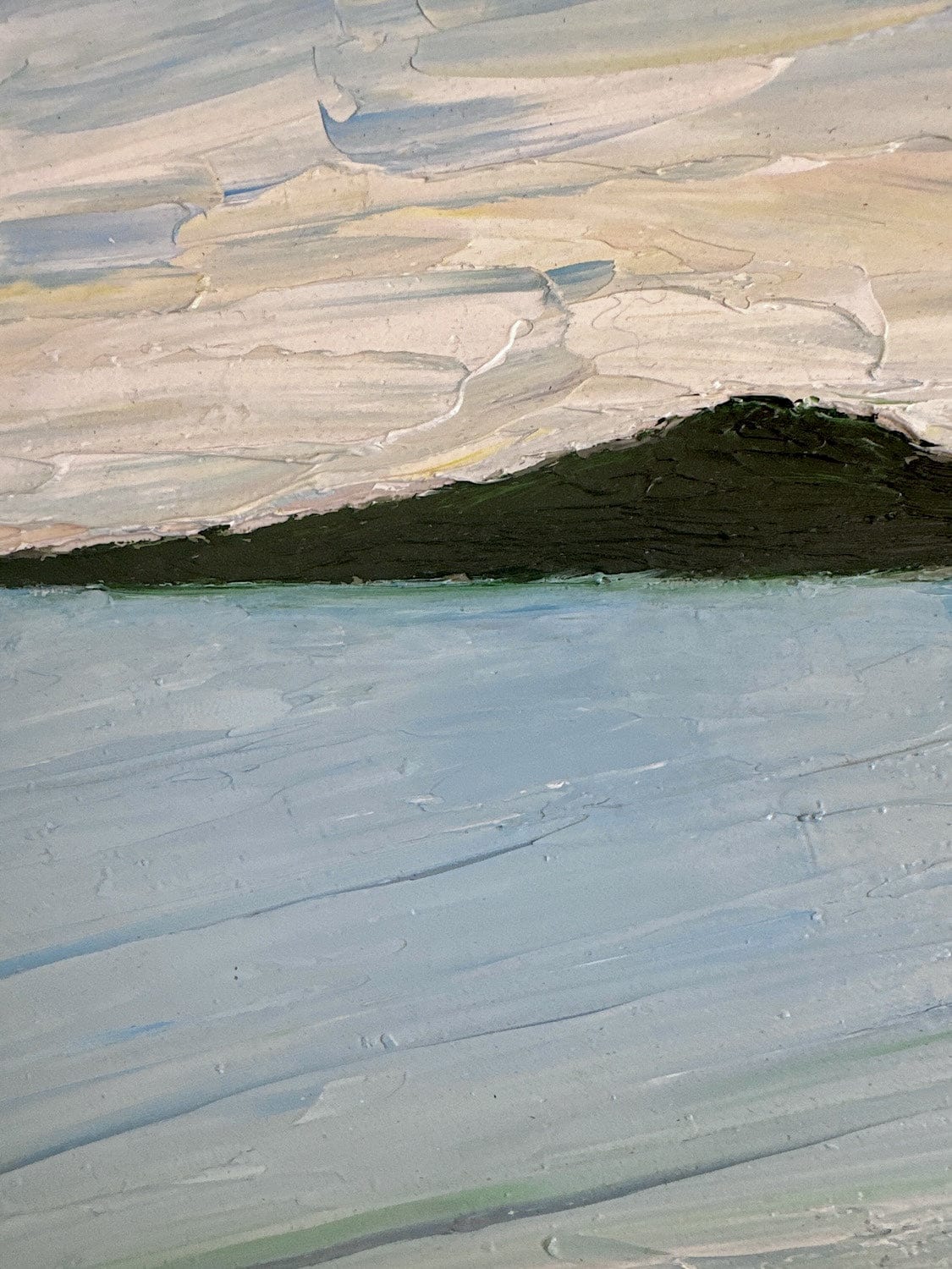 “From The Bays”  - Original Artwork
