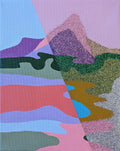 Sparkle Swap Original Art-Original Art-Marinka Parnham-Greenhouse Interiors Pty Ltd