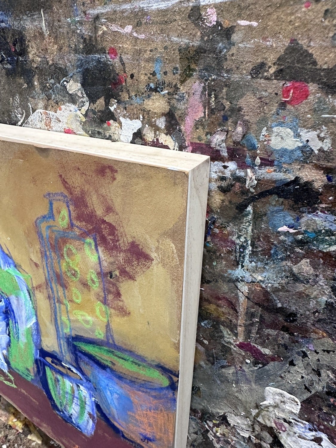 Pots 'N Things - Original Art-Original Art-Ann Rayment-Greenhouse Interiors Pty Ltd