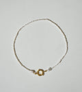 Fleur Necklace-Jewellery-Lily and May-Greenhouse Interiors Pty Ltd