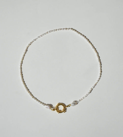 Fleur Necklace