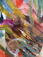A Jug In The Landscape-Original Art-Ann Rayment-Greenhouse Interiors Pty Ltd