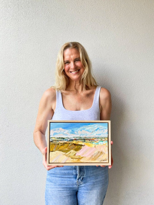 Canola - Original Artwork