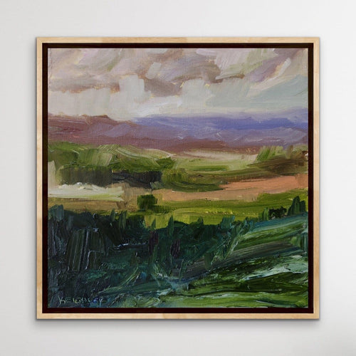 The Weight Of Light - Original Art