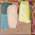 Desert Boulders 3 - Original Artwork