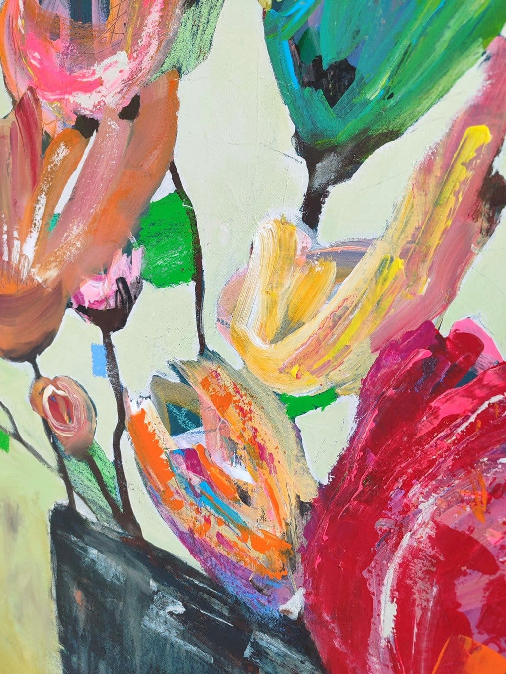 Time To Shine - Original Artwork