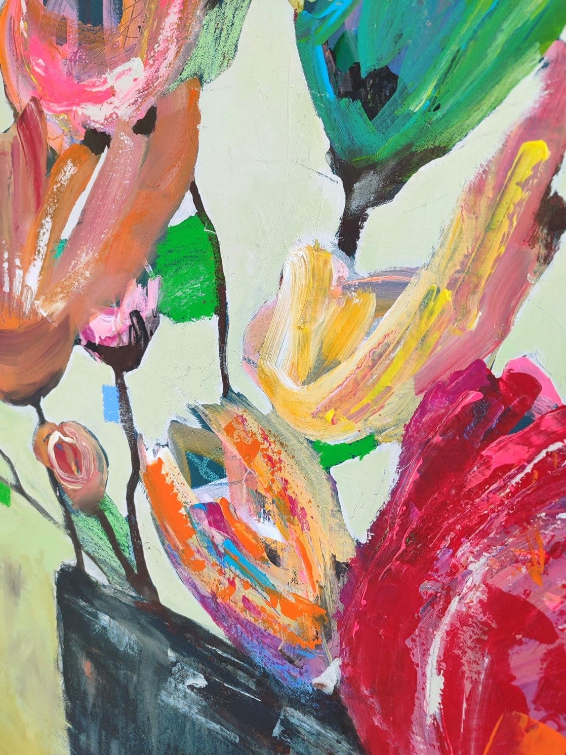 Time To Shine - Original Artwork