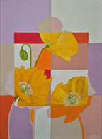 Flower Fields No. 53 - Original Artwork