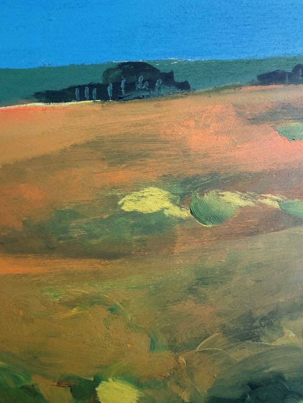 A Collective Return Before The Dark - Original Artwork