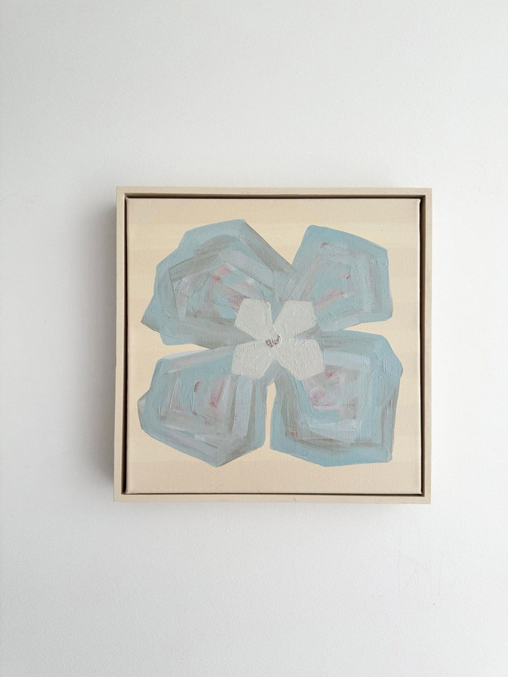 Winter - Original Artwork-Original Art-Kim Saunders-Greenhouse Interiors Pty Ltd