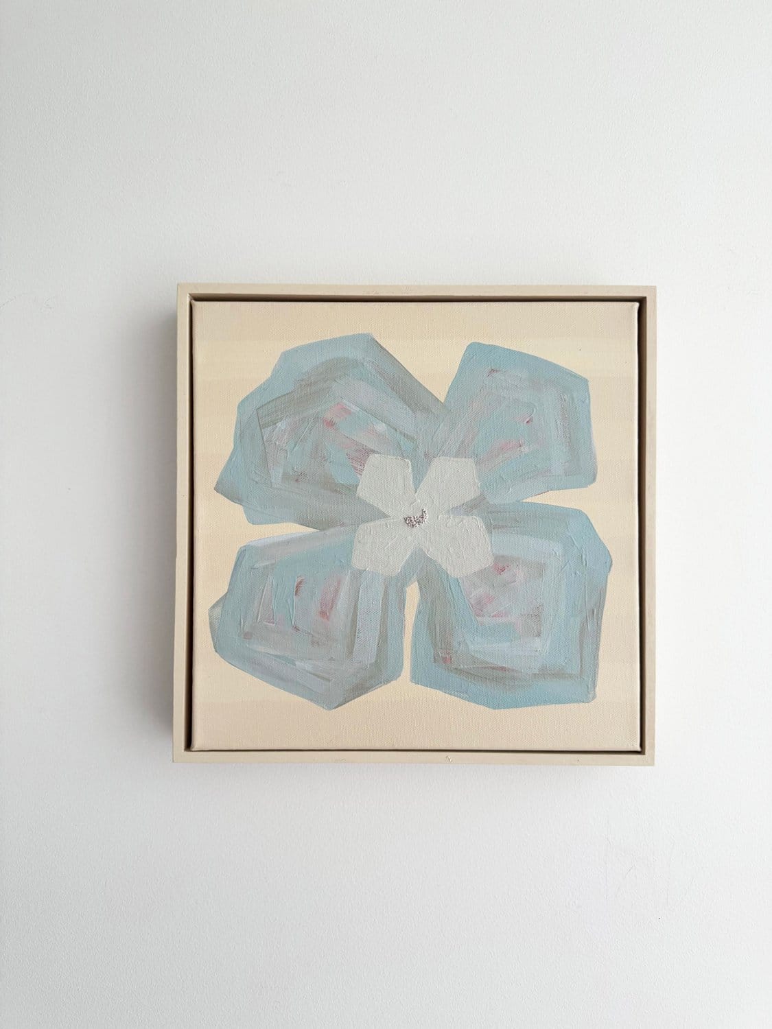 Winter - Original Artwork-Original Art-Kim Saunders-Greenhouse Interiors Pty Ltd