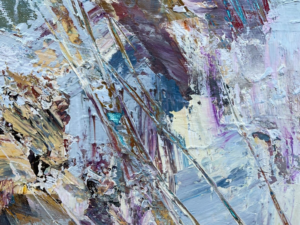 Earth Canopy - Original Artwork