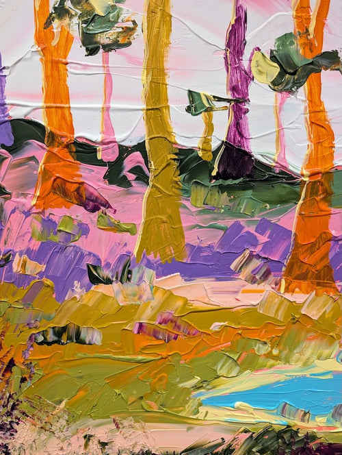 Tree Life - Limited Edition Print