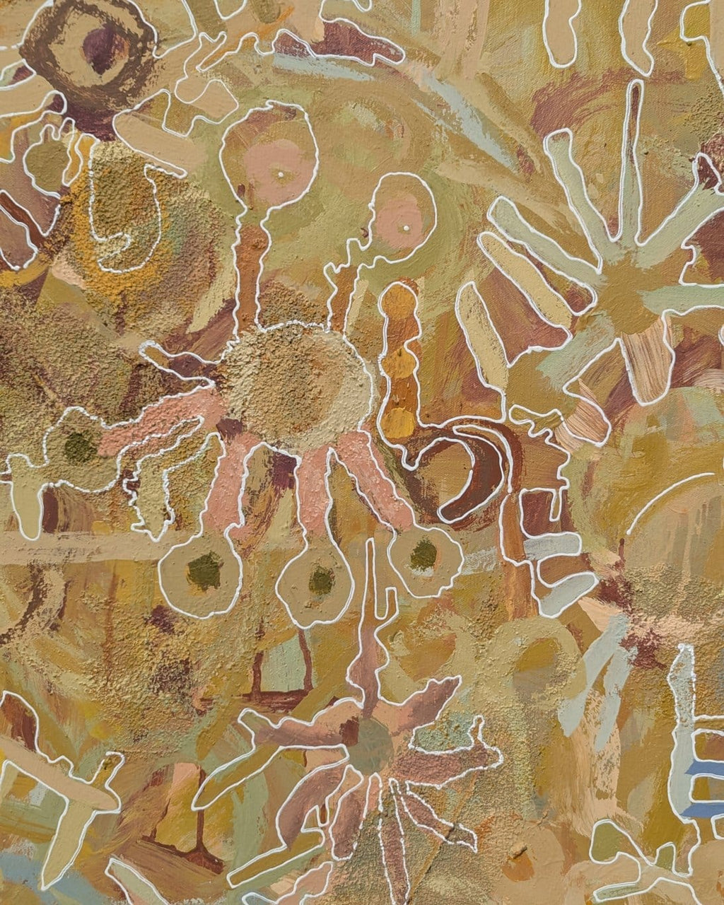 Mariscada - Original Art