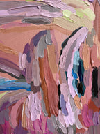Ashbourne Escape - Original Art
