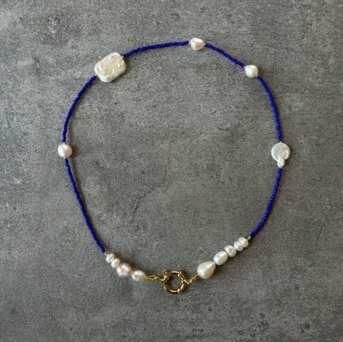 02. Lily & May Necklace