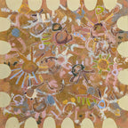 Boca Maluca - Original Art-Original Art-Lani Strangio-Greenhouse Interiors Pty Ltd