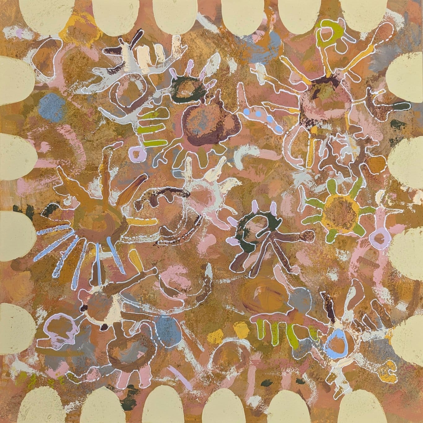 Boca Maluca - Original Art