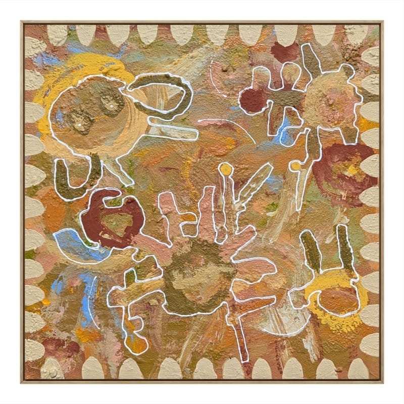 Pequeninha Vol 1 - Original Art