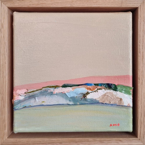 Exploring The Land - Original Art