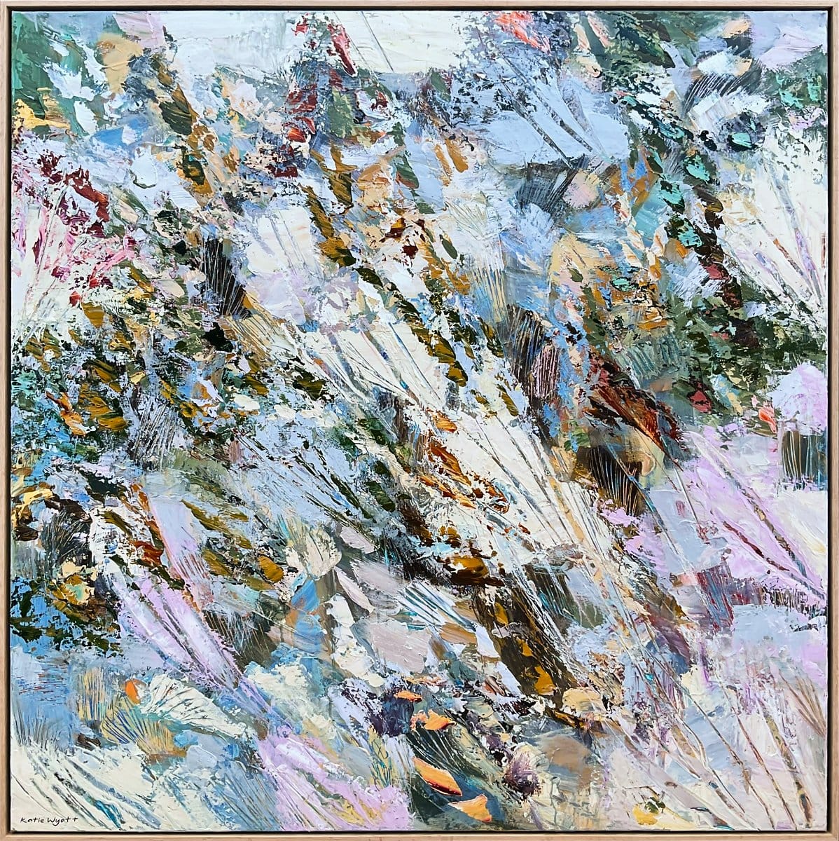 Earth Canopy - Original Artwork