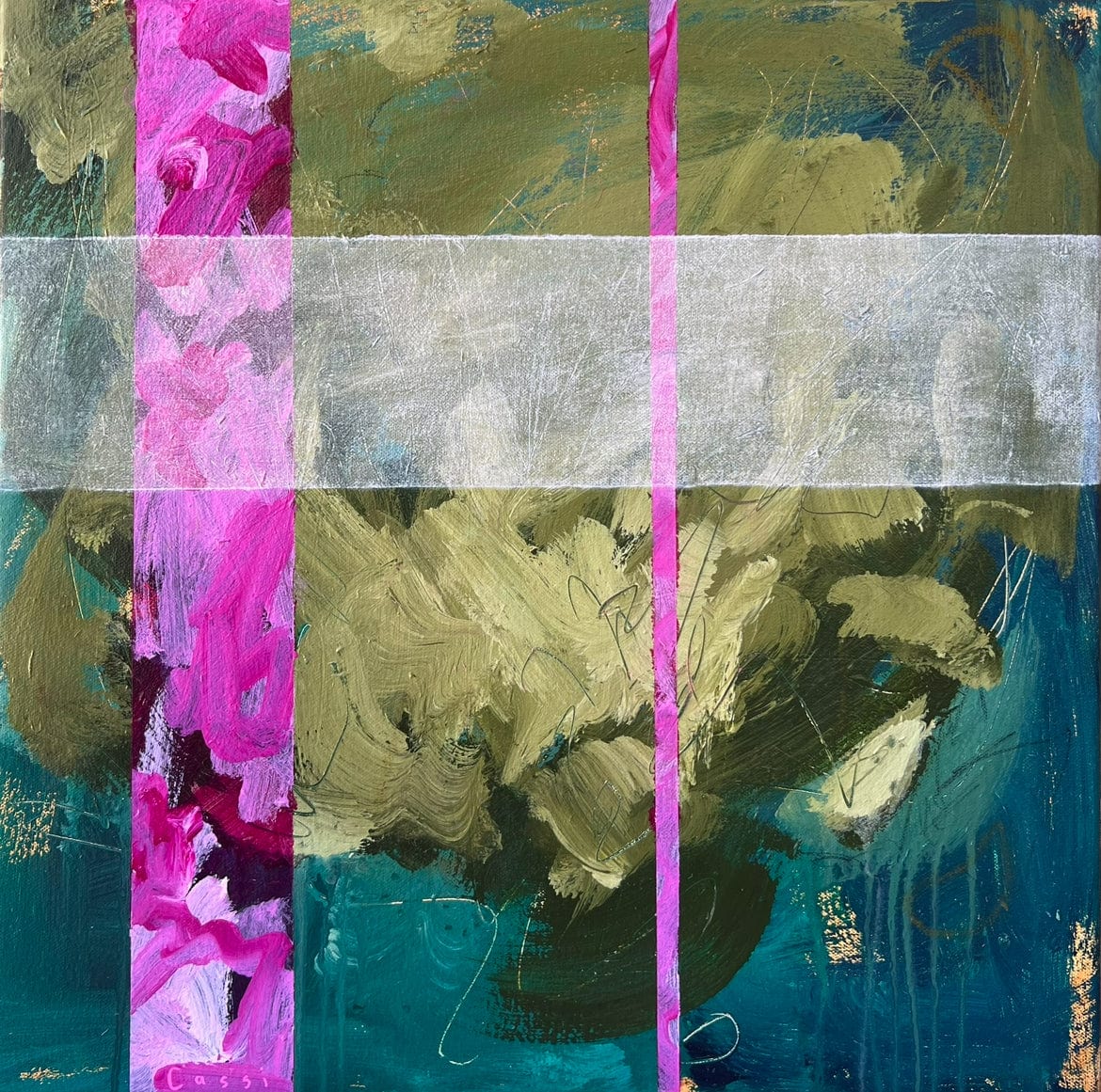 Check In - Original Art