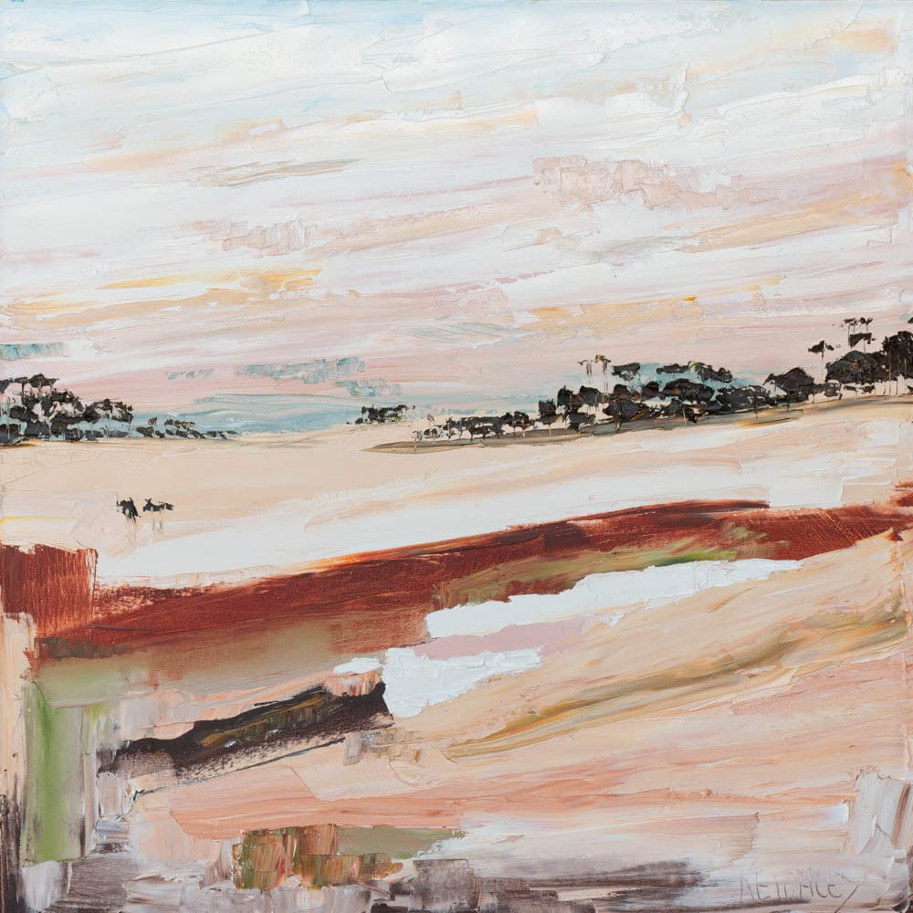 Long Light & Sienna - Limited Edition Print