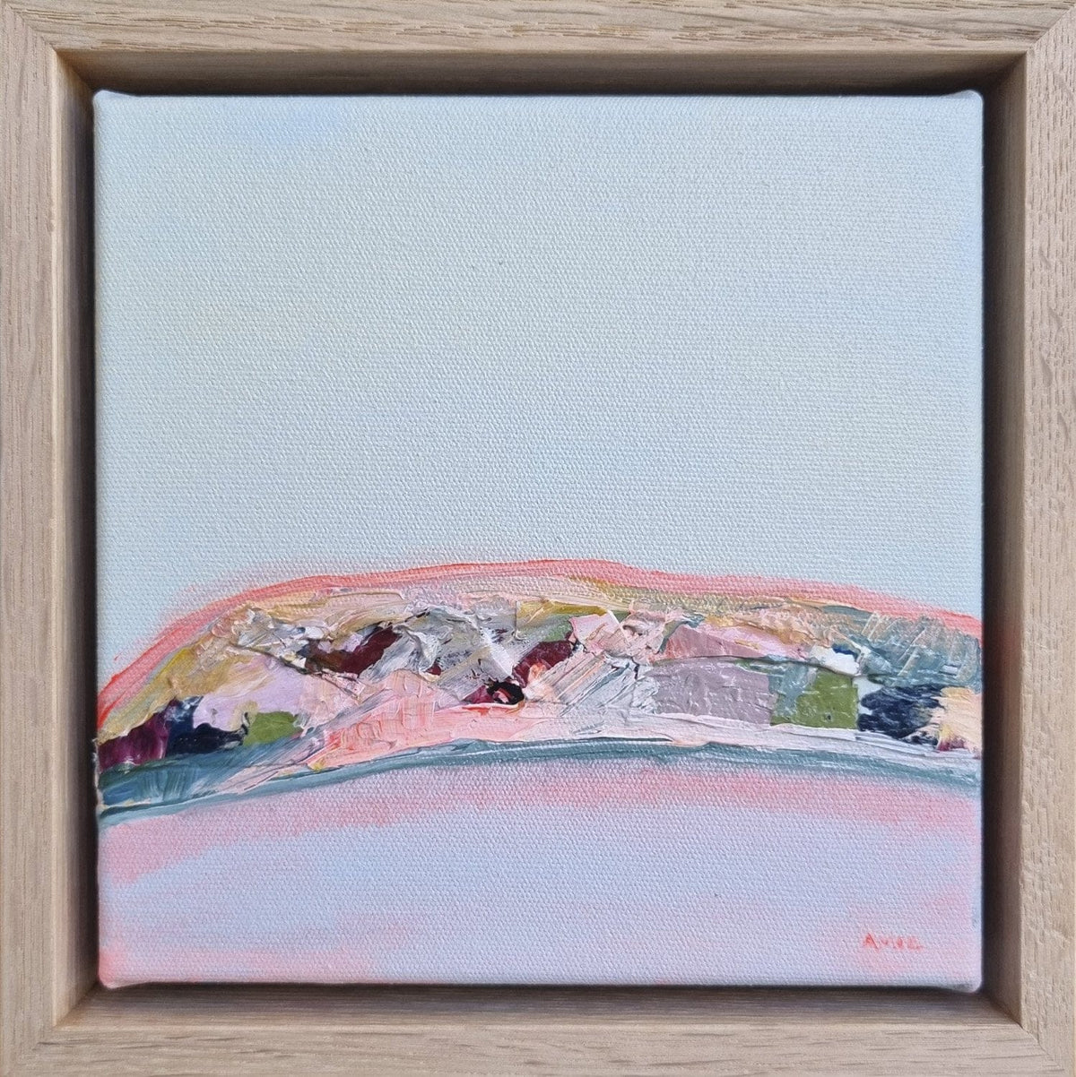 Pink Reflection  - Original Artwork