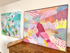 Playground - Original Painting