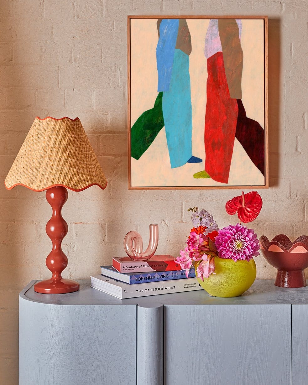 Hey, Good Lookin' - Limited Edition Print