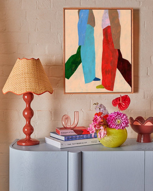 Hey, Good Lookin' - Limited Edition Print