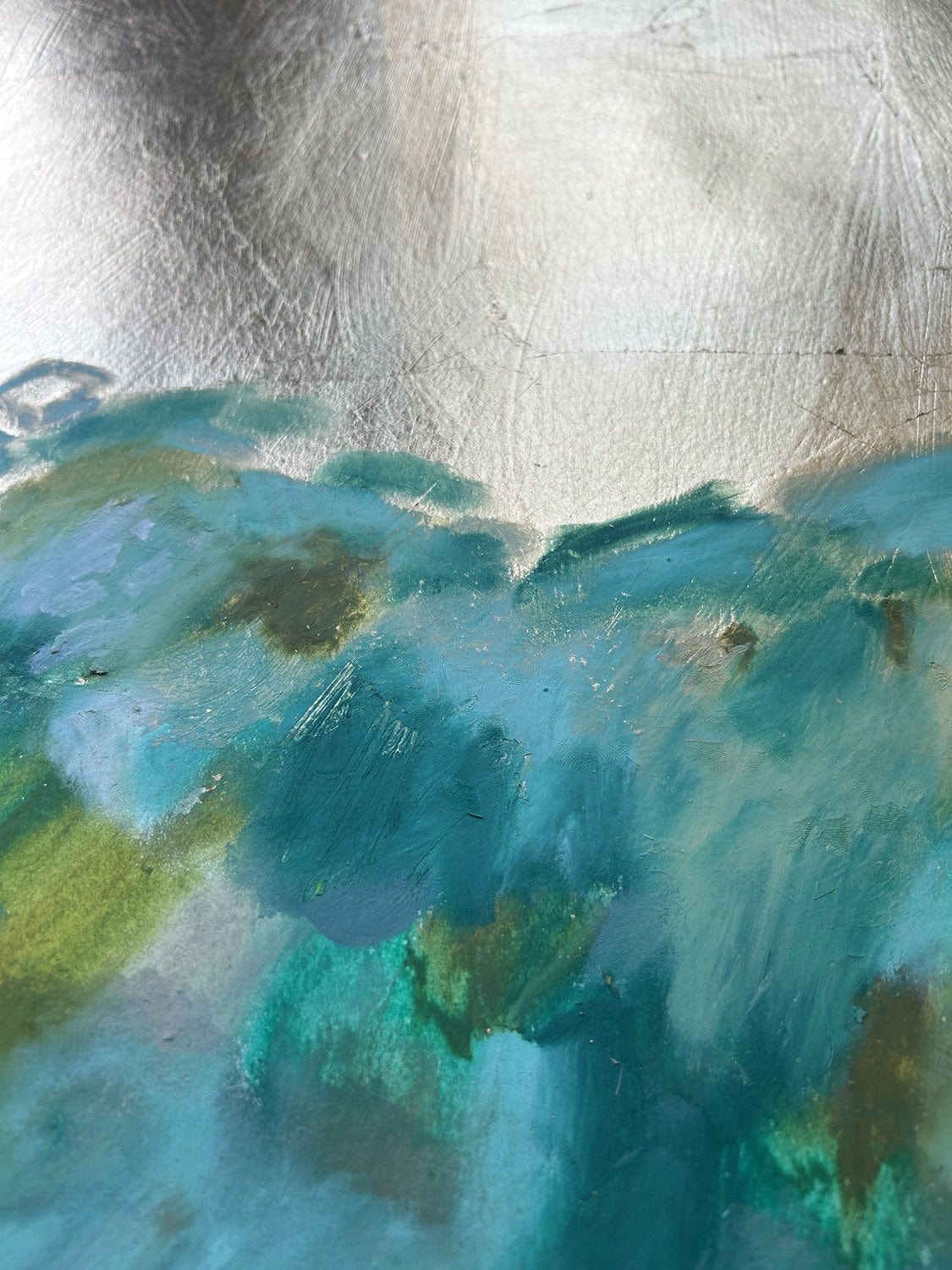 Serene - Original Art