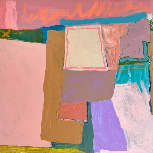 Intuition - Original Artwork