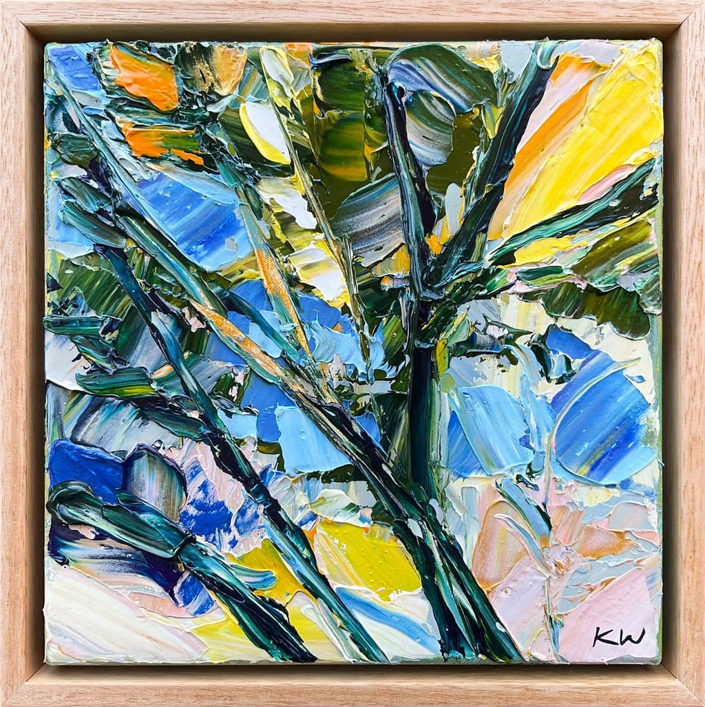 Carla - Original Artwork